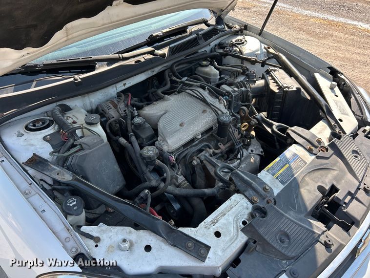 image for item EK8468 2010 Chevrolet Impala Police 