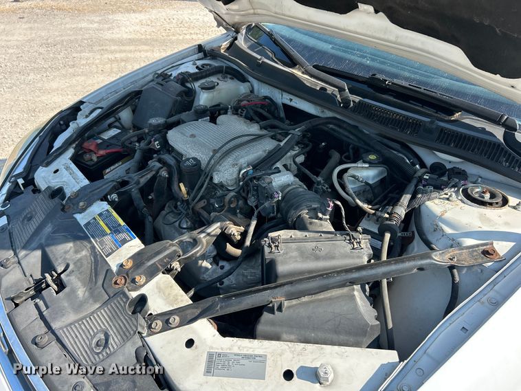 image for item EK8468 2010 Chevrolet Impala Police 