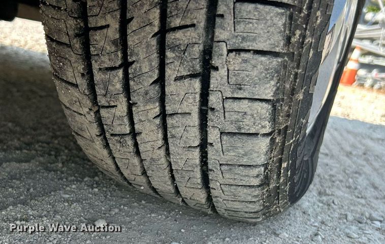 image for item EK8468 2010 Chevrolet Impala Police 