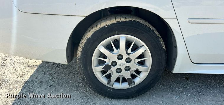 image for item EK8468 2010 Chevrolet Impala Police 