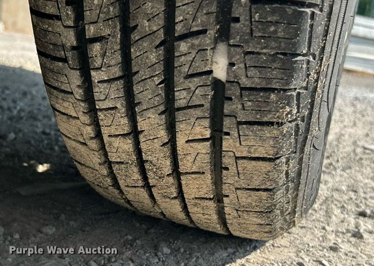 image for item EK8468 2010 Chevrolet Impala Police 