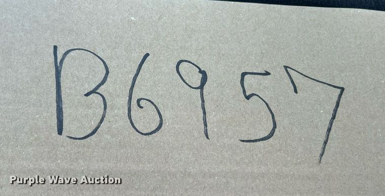 image for item EK8468 2010 Chevrolet Impala Police 