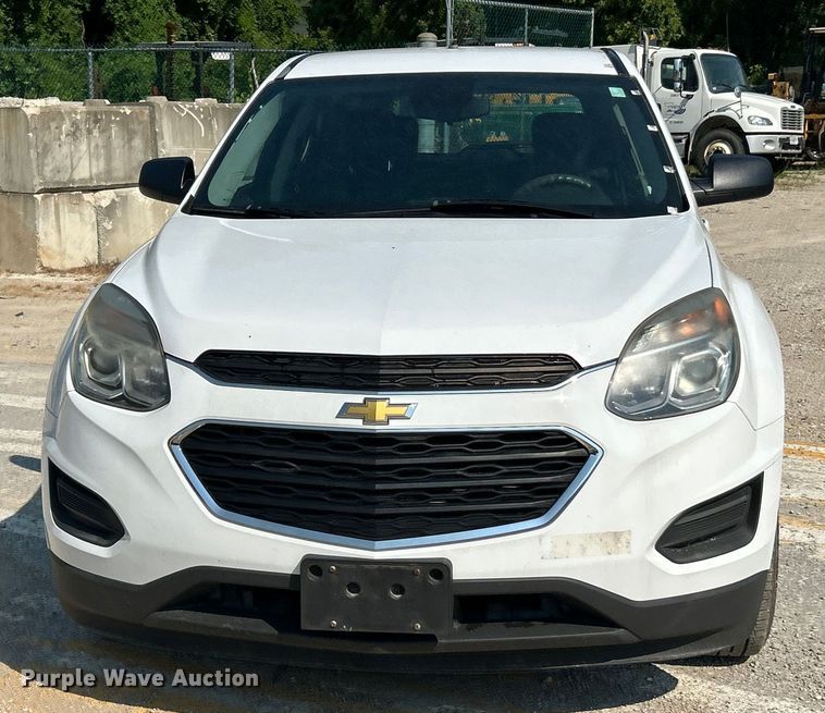 image for item EK8469 2016 Chevrolet Equinox SUV