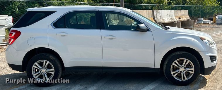 image for item EK8469 2016 Chevrolet Equinox SUV