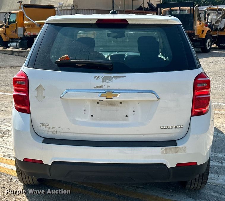 image for item EK8469 2016 Chevrolet Equinox SUV