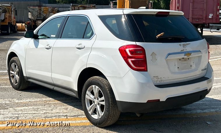 image for item EK8469 2016 Chevrolet Equinox SUV