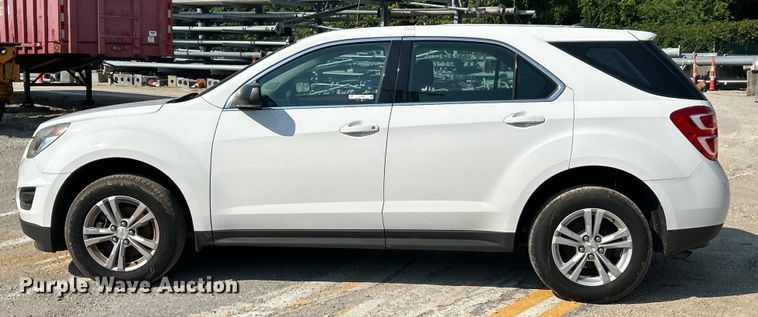 image for item EK8469 2016 Chevrolet Equinox SUV
