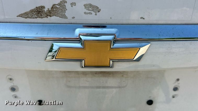 image for item EK8469 2016 Chevrolet Equinox SUV