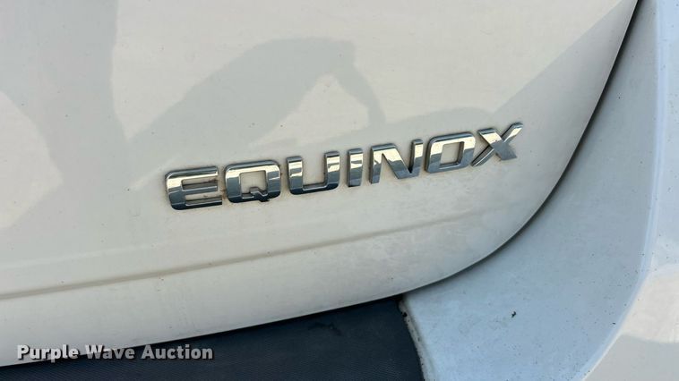 image for item EK8469 2016 Chevrolet Equinox SUV