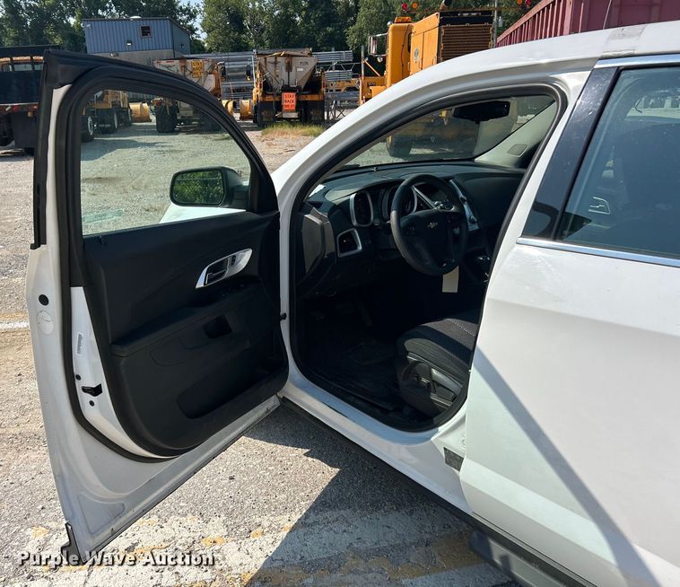 image for item EK8469 2016 Chevrolet Equinox SUV