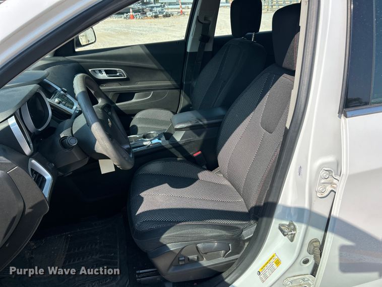 image for item EK8469 2016 Chevrolet Equinox SUV