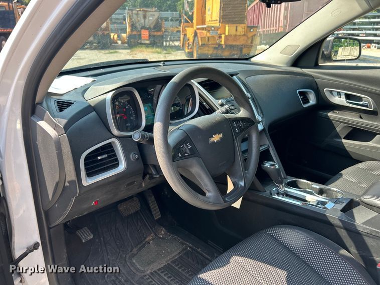 image for item EK8469 2016 Chevrolet Equinox SUV