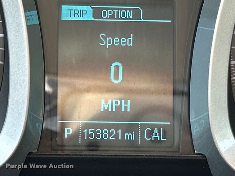 image for item EK8469 2016 Chevrolet Equinox SUV