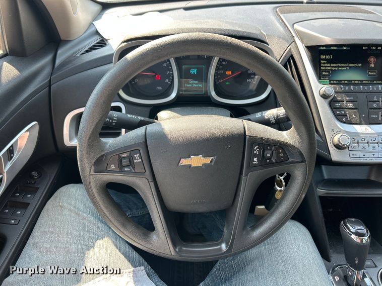 image for item EK8469 2016 Chevrolet Equinox SUV