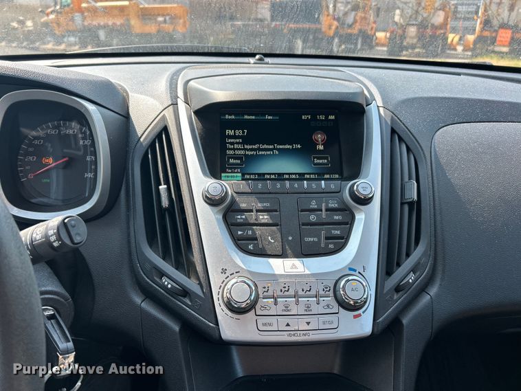 image for item EK8469 2016 Chevrolet Equinox SUV