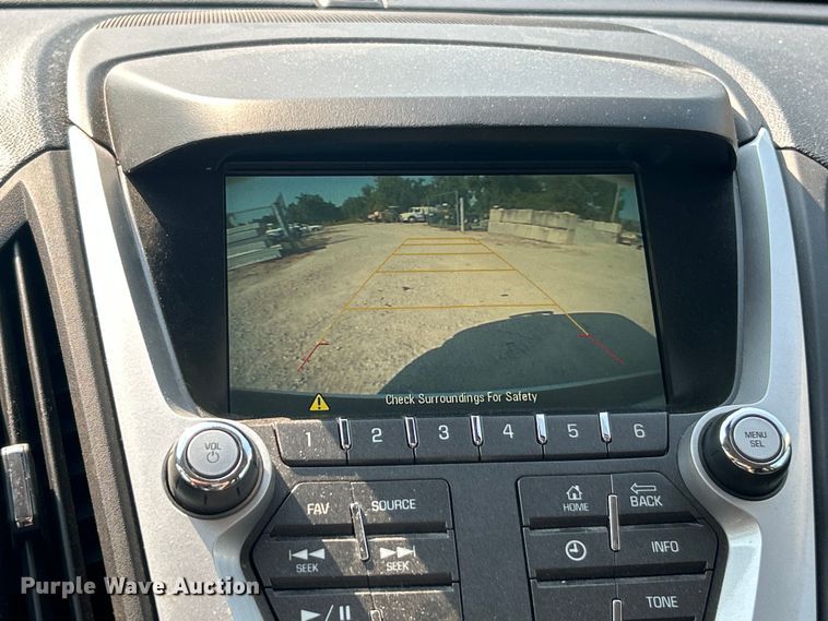 image for item EK8469 2016 Chevrolet Equinox SUV