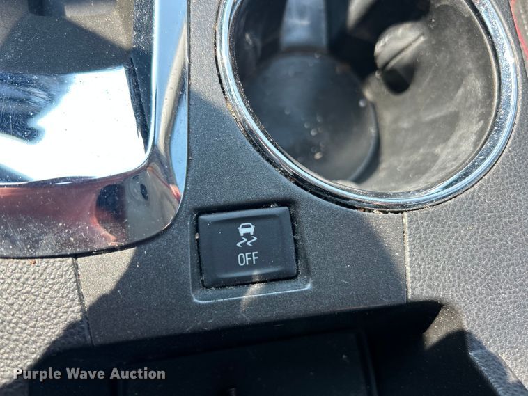 image for item EK8469 2016 Chevrolet Equinox SUV