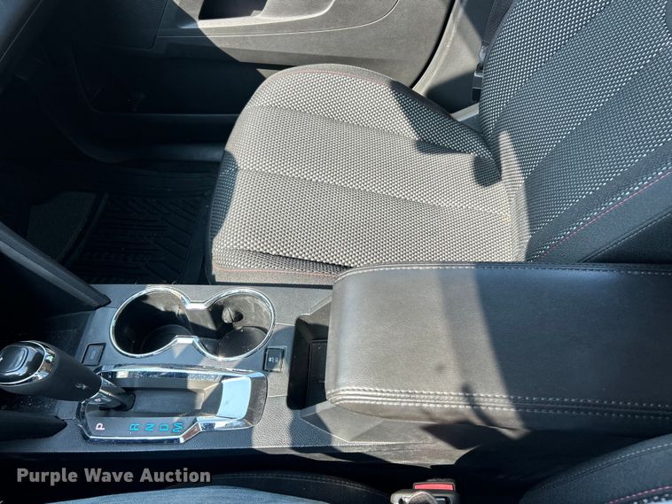 image for item EK8469 2016 Chevrolet Equinox SUV