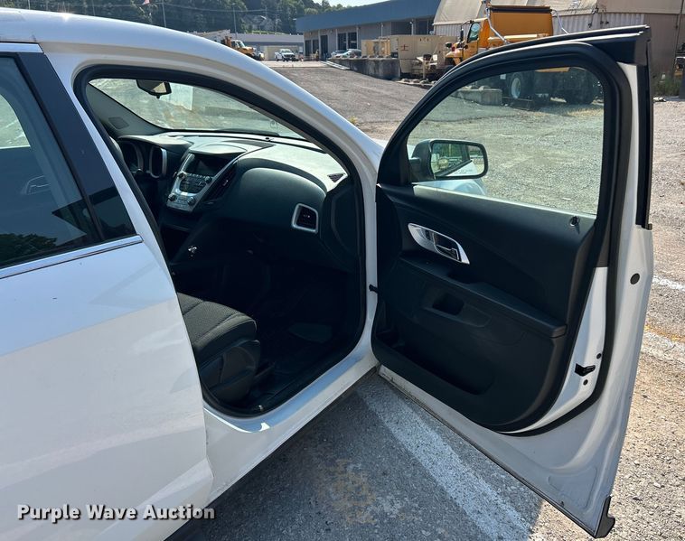 image for item EK8469 2016 Chevrolet Equinox SUV