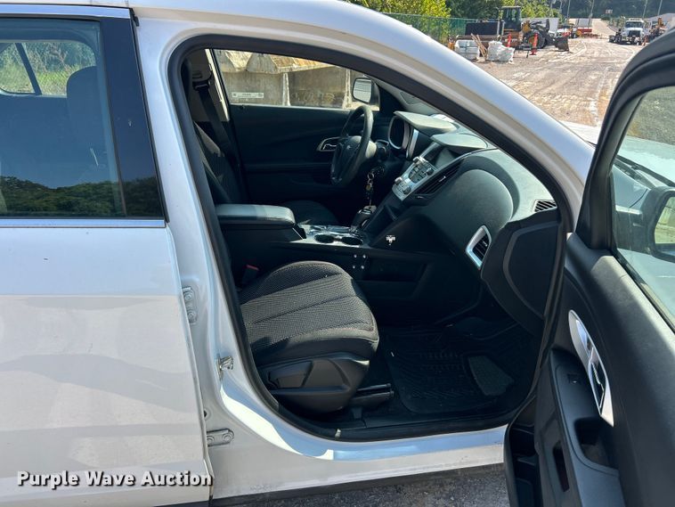 image for item EK8469 2016 Chevrolet Equinox SUV