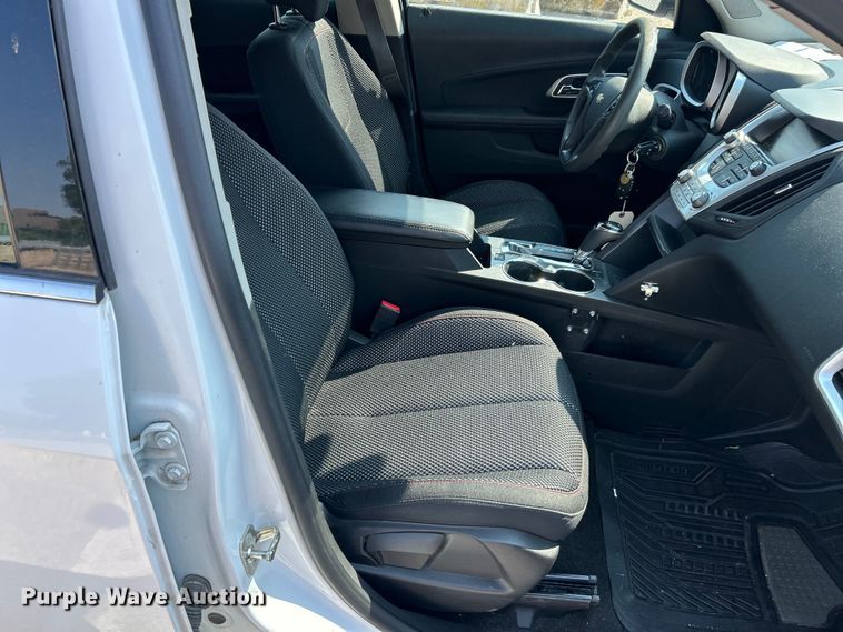 image for item EK8469 2016 Chevrolet Equinox SUV