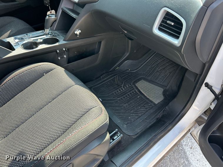 image for item EK8469 2016 Chevrolet Equinox SUV