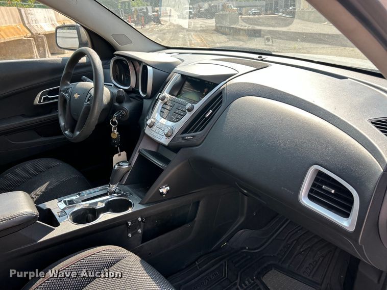 image for item EK8469 2016 Chevrolet Equinox SUV