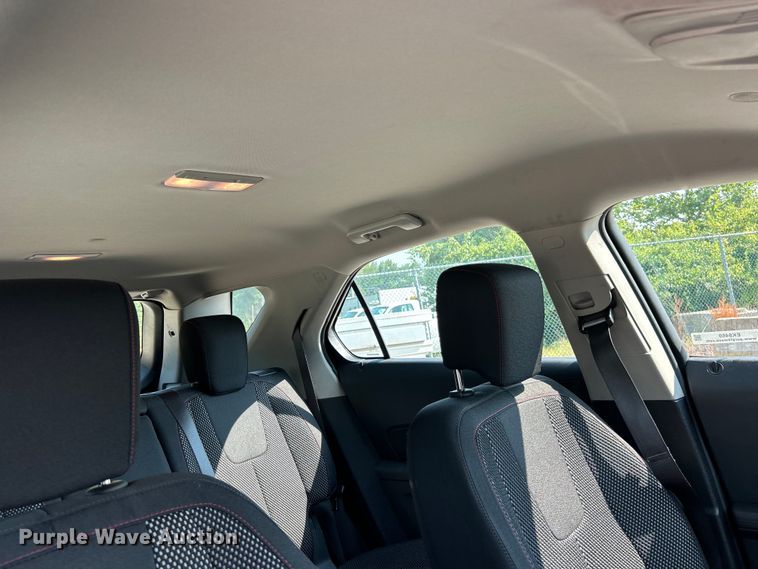 image for item EK8469 2016 Chevrolet Equinox SUV