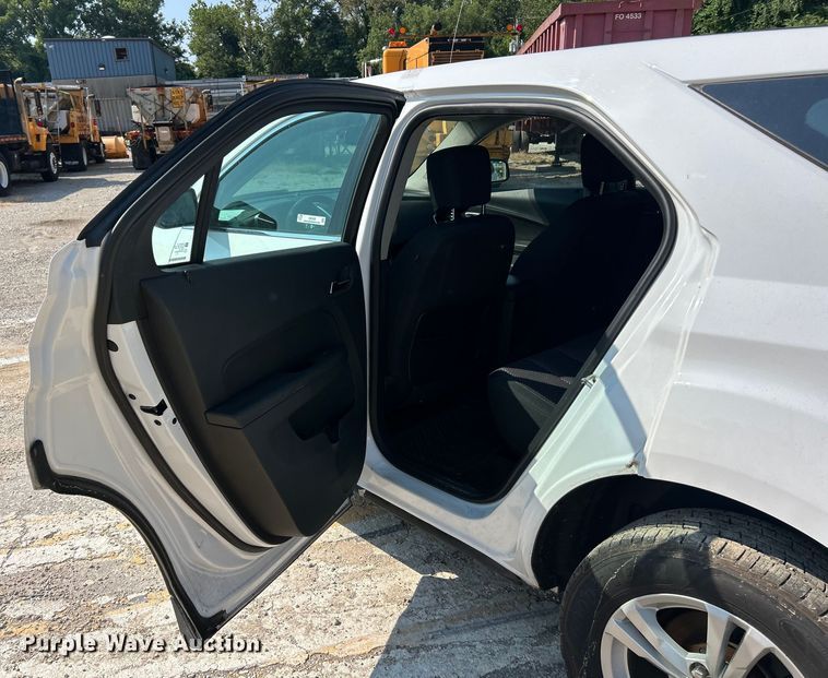 image for item EK8469 2016 Chevrolet Equinox SUV