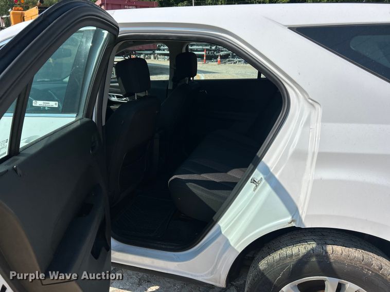 image for item EK8469 2016 Chevrolet Equinox SUV