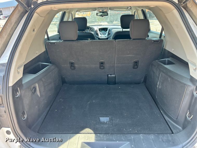 image for item EK8469 2016 Chevrolet Equinox SUV