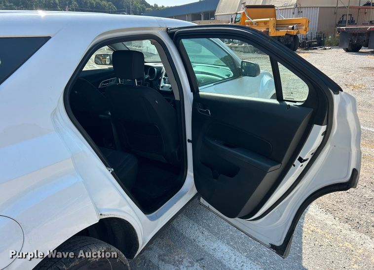 image for item EK8469 2016 Chevrolet Equinox SUV