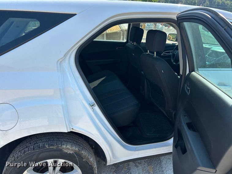 image for item EK8469 2016 Chevrolet Equinox SUV