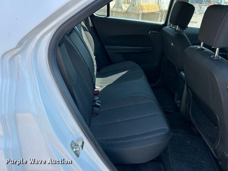 image for item EK8469 2016 Chevrolet Equinox SUV