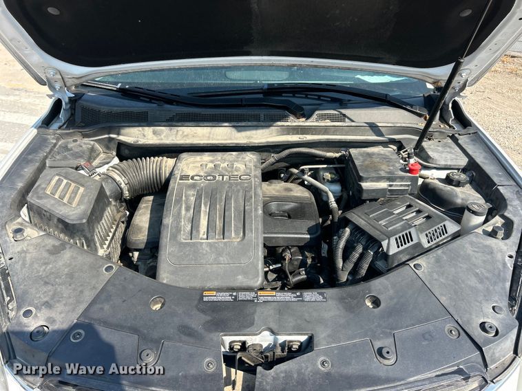 image for item EK8469 2016 Chevrolet Equinox SUV