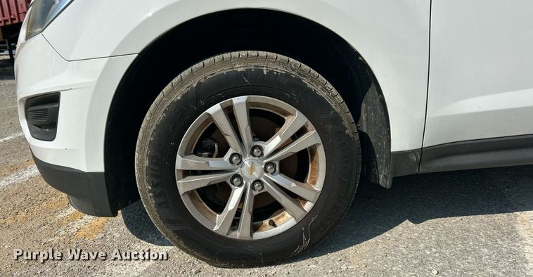 image for item EK8469 2016 Chevrolet Equinox SUV