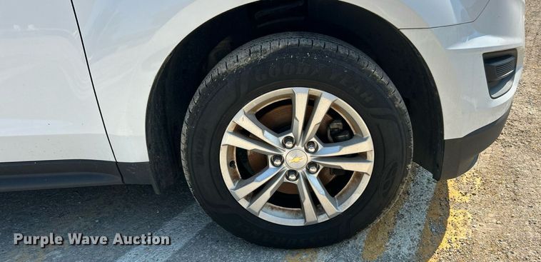 image for item EK8469 2016 Chevrolet Equinox SUV