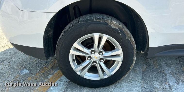 image for item EK8469 2016 Chevrolet Equinox SUV