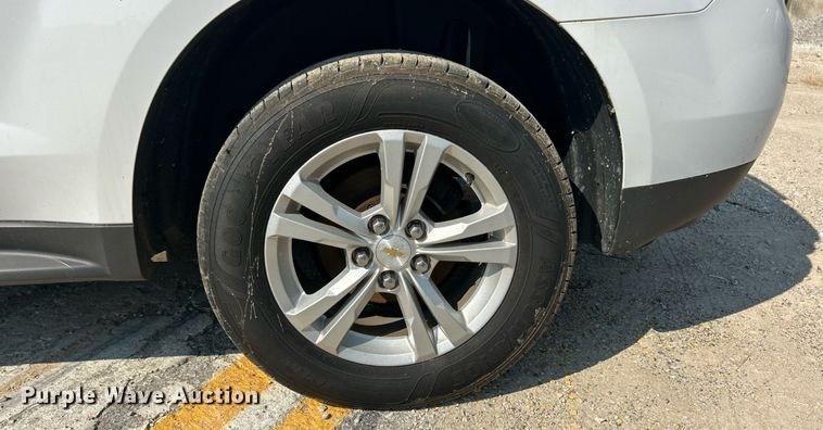 image for item EK8469 2016 Chevrolet Equinox SUV