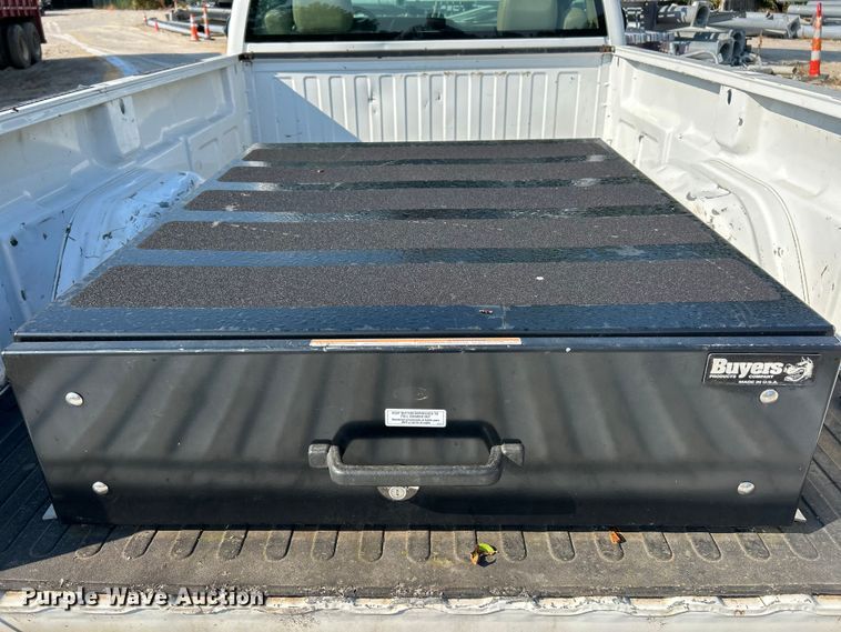 image for item EK8470 2006 Chevrolet Silverado 1500 pickup truck