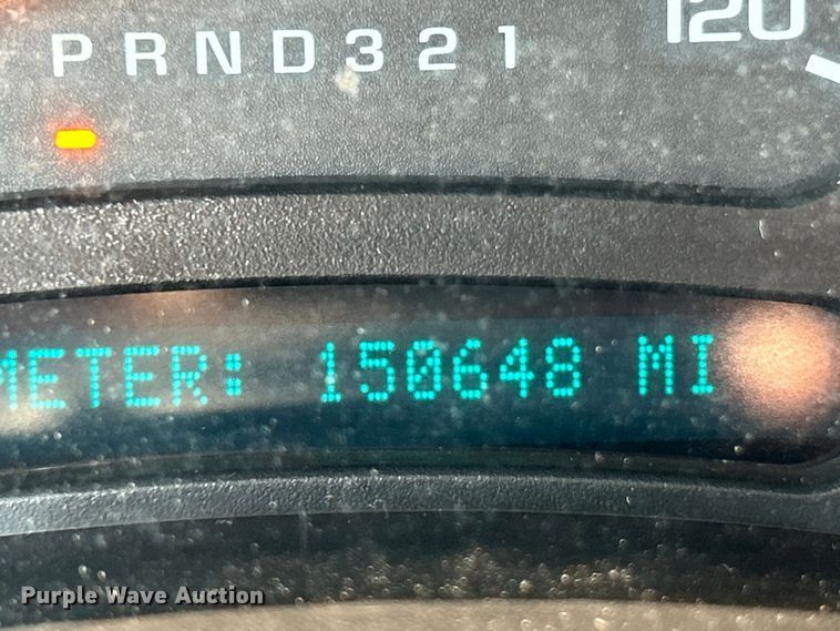 image for item EK8470 2006 Chevrolet Silverado 1500 pickup truck