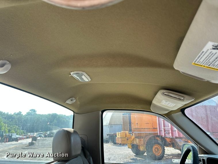 image for item EK8470 2006 Chevrolet Silverado 1500 pickup truck