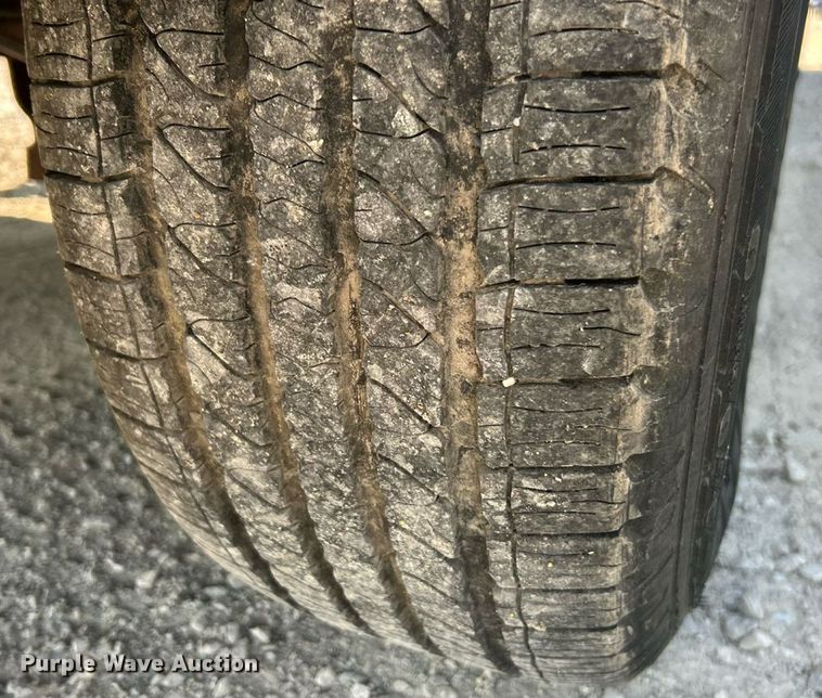 image for item EK8470 2006 Chevrolet Silverado 1500 pickup truck