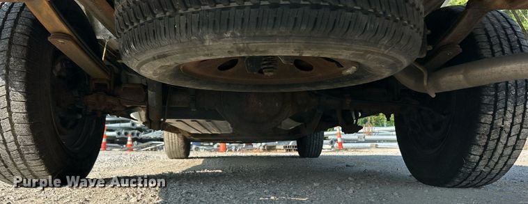 image for item EK8471 2005 Chevrolet Silverado 1500 pickup truck