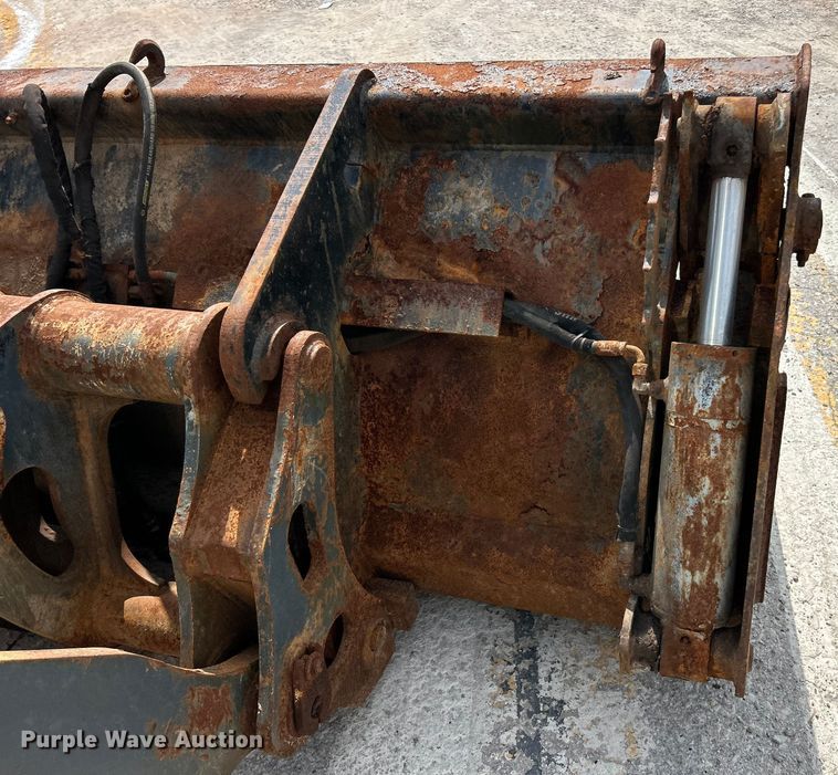 image for item EK8473 2009 John Deere 544K high lift wheel loader