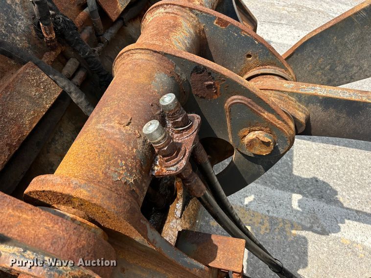 image for item EK8473 2009 John Deere 544K high lift wheel loader