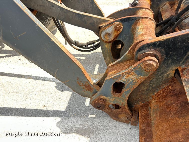 image for item EK8473 2009 John Deere 544K high lift wheel loader