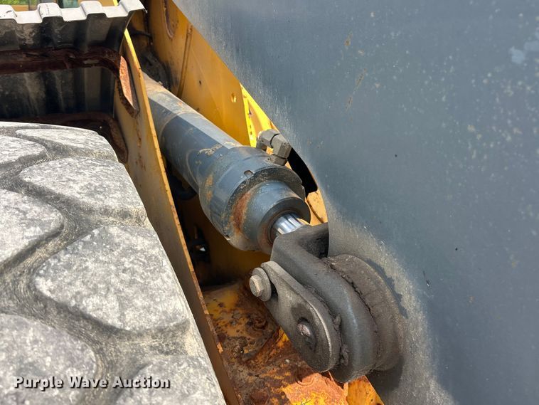 image for item EK8473 2009 John Deere 544K high lift wheel loader