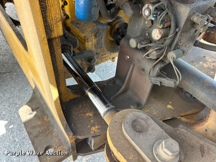 image for item EK8473 2009 John Deere 544K high lift wheel loader