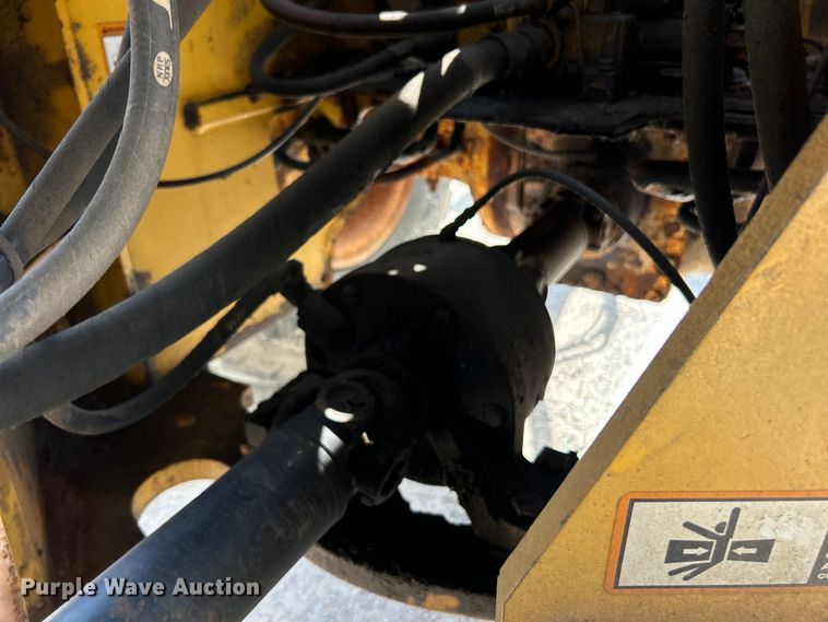 image for item EK8473 2009 John Deere 544K high lift wheel loader